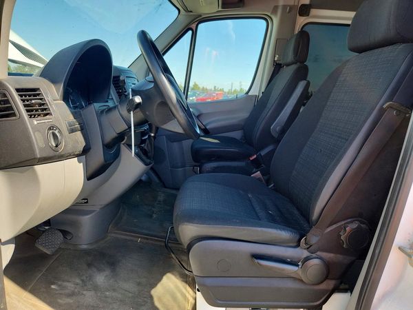2014 MERCEDES-BENZ SPRINTER High