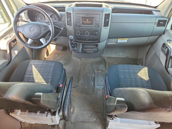 2014 MERCEDES-BENZ SPRINTER High