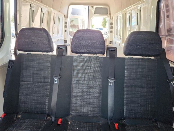 2014 MERCEDES-BENZ SPRINTER High