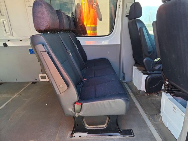 2014 MERCEDES-BENZ SPRINTER High