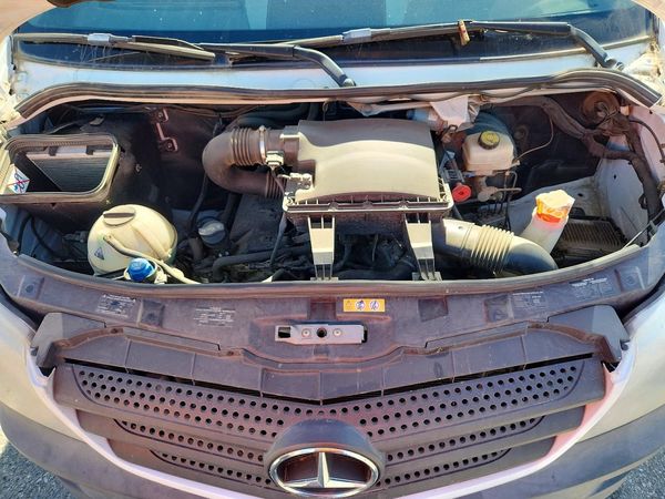 2014 MERCEDES-BENZ SPRINTER High