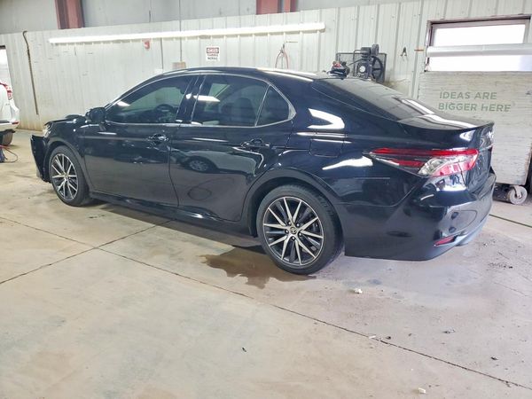 2024 TOYOTA CAMRY XLE — DSRA