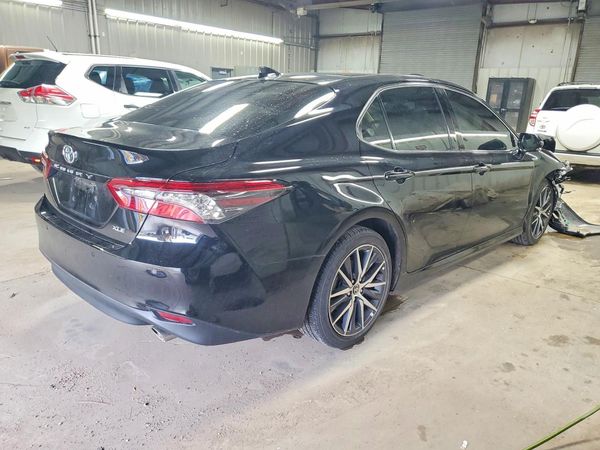 2024 TOYOTA CAMRY XLE — PSRA