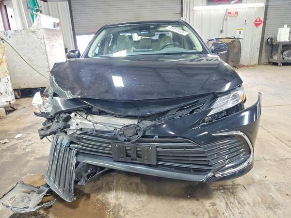 2024 TOYOTA CAMRY XLE — DIRF