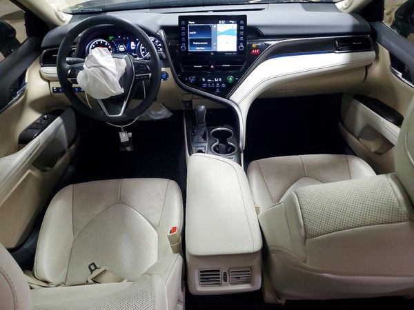 2024 TOYOTA CAMRY XLE — CKPT