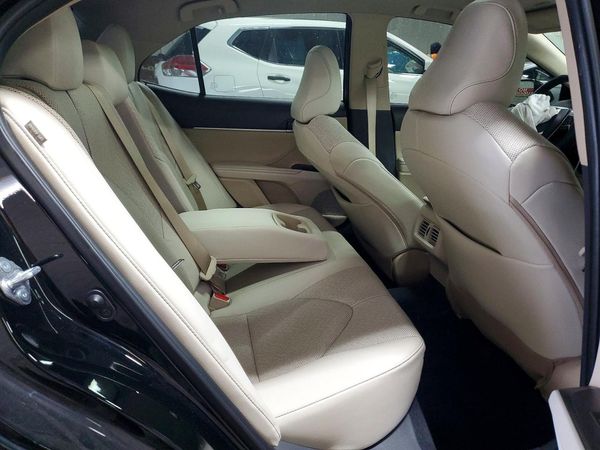 2024 TOYOTA CAMRY XLE — PSRS