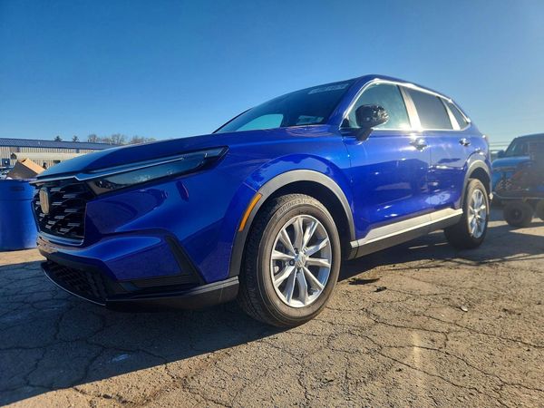 2025 HONDA CR-V EX