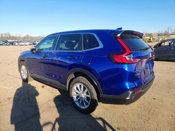 2025 HONDA CR-V EX