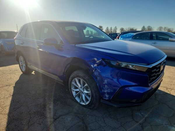 2025 HONDA CR-V EX