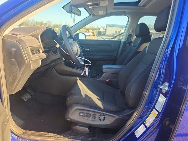 2025 HONDA CR-V EX