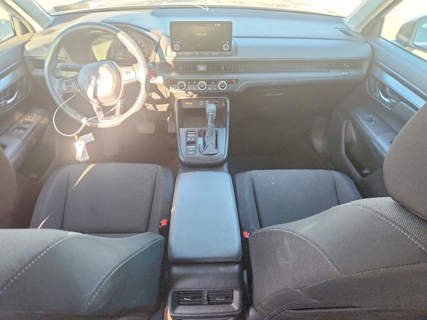 2025 HONDA CR-V EX