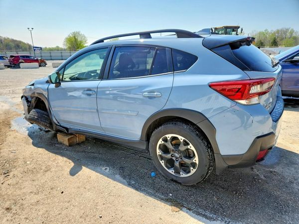 2021 SUBARU CROSSTREK Premium+ES