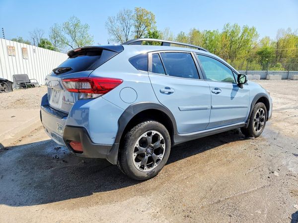 2021 SUBARU CROSSTREK Premium+ES