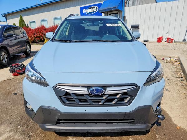 2021 SUBARU CROSSTREK Premium+ES