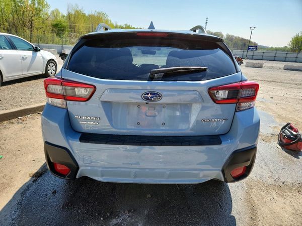 2021 SUBARU CROSSTREK Premium+ES