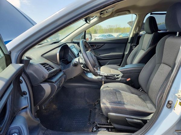 2021 SUBARU CROSSTREK Premium+ES