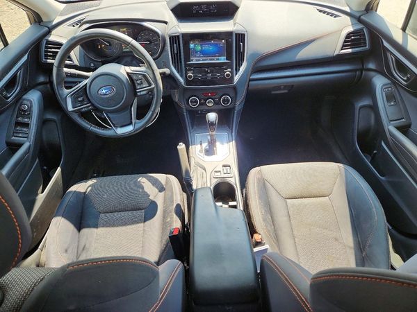 2021 SUBARU CROSSTREK Premium+ES