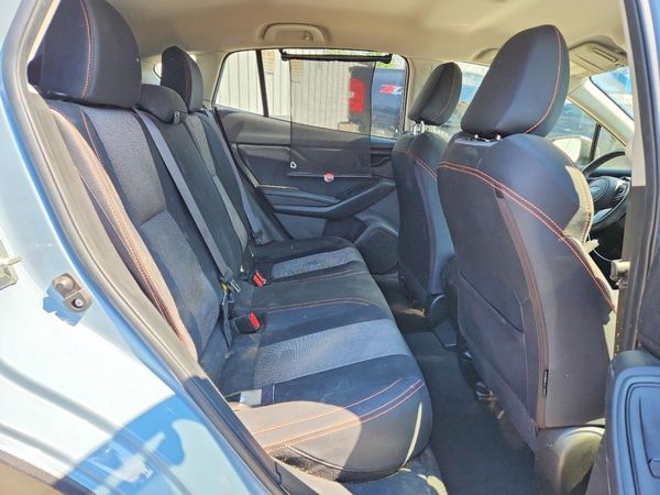 2021 SUBARU CROSSTREK Premium+ES