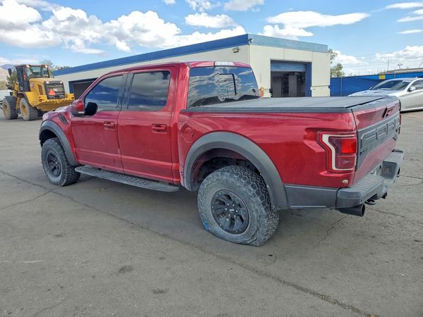 2018 FORD F150 Super Crew - Raptor