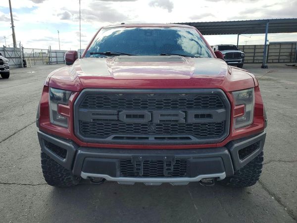 2018 FORD F150 Super Crew - Raptor