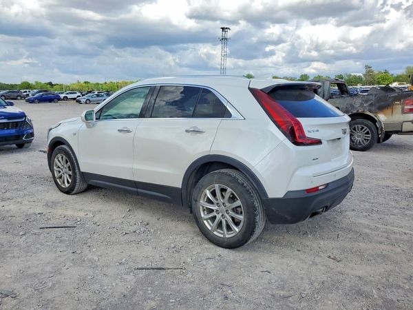2019 CADILLAC XT4