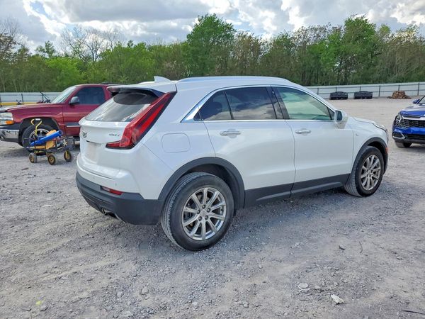 2019 CADILLAC XT4