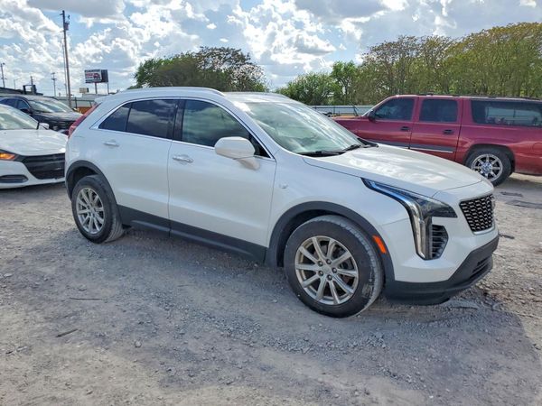 2019 CADILLAC XT4
