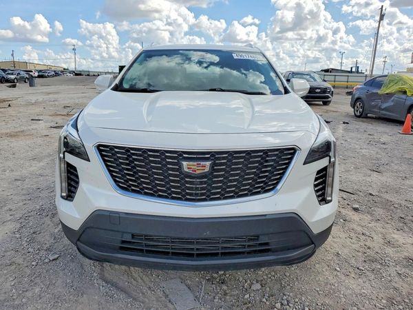 2019 CADILLAC XT4
