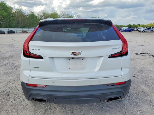 2019 CADILLAC XT4