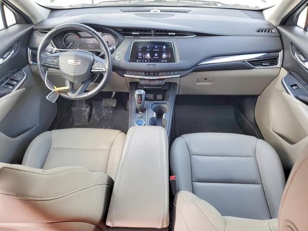 2019 CADILLAC XT4