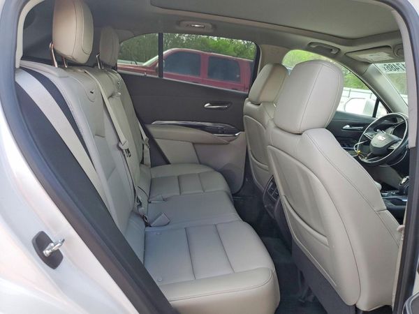 2019 CADILLAC XT4
