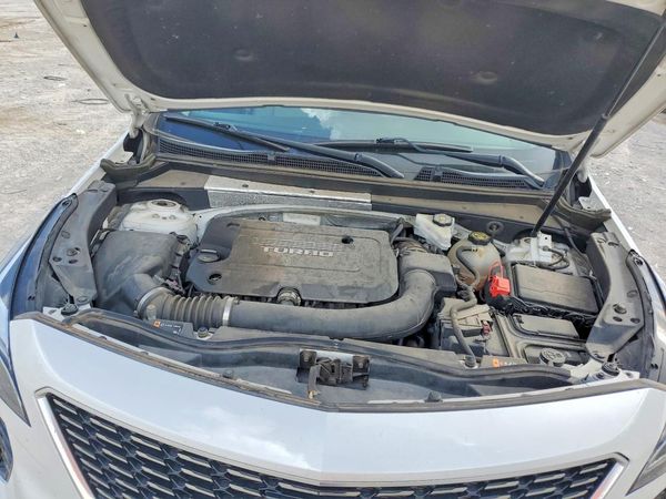 2019 CADILLAC XT4