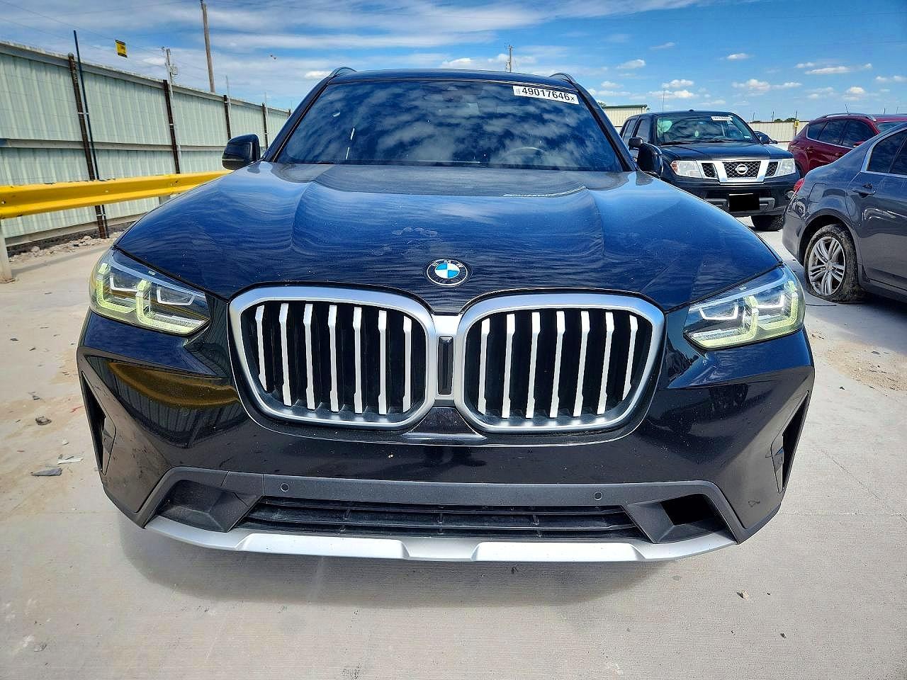 2022 BMW X3 sDrive30i