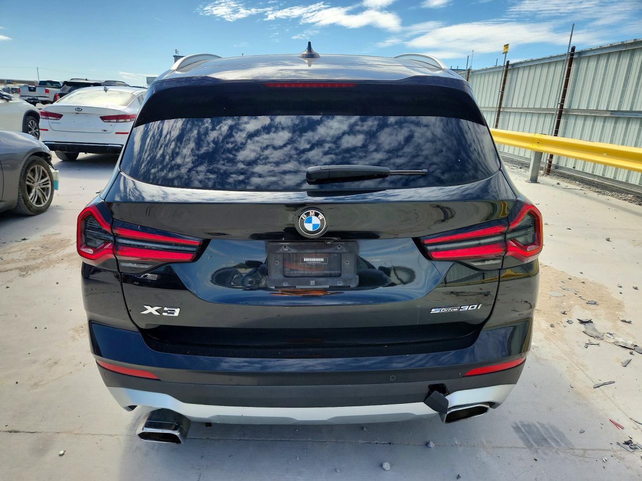 2022 BMW X3 sDrive30i