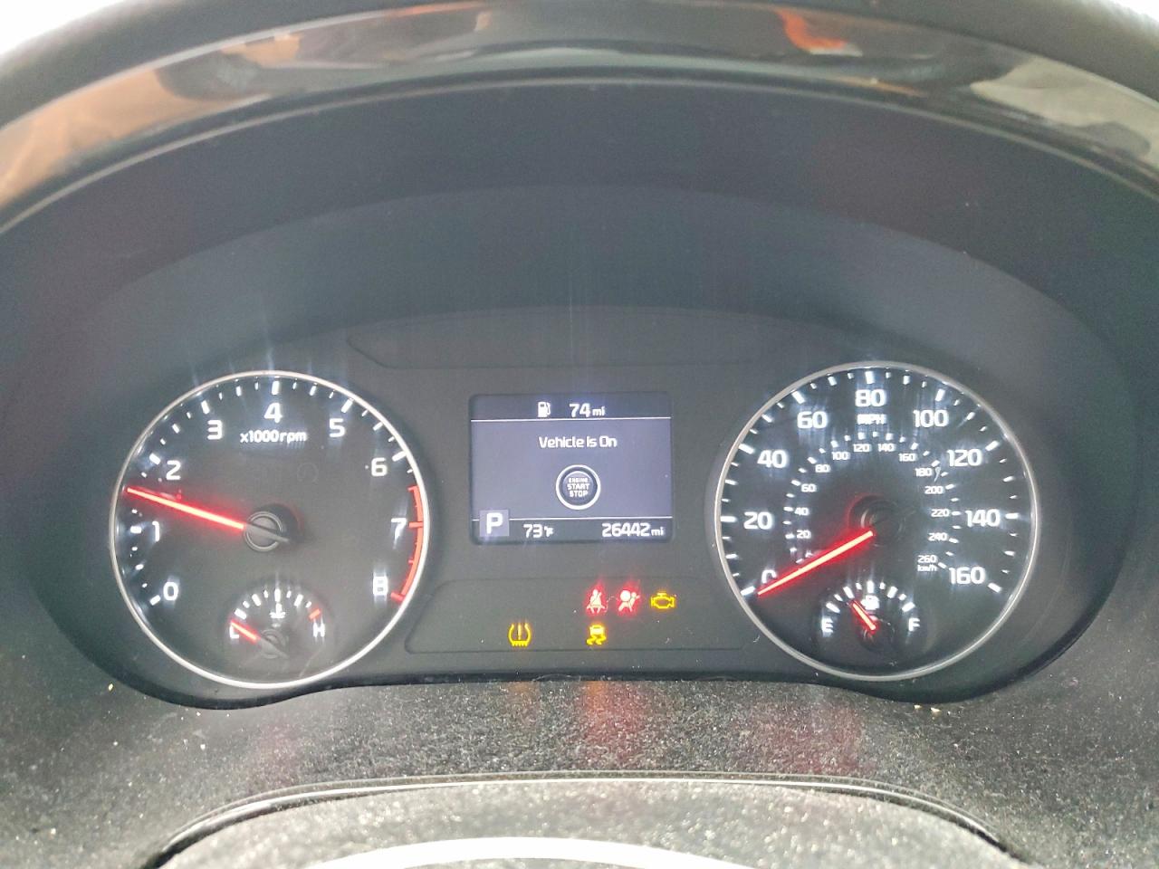 2023 KIA SELTOS EX