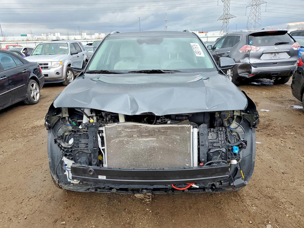 2023 KIA SELTOS EX