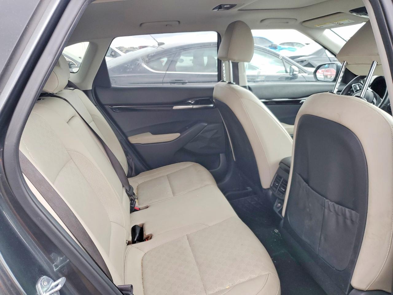 2023 KIA SELTOS EX