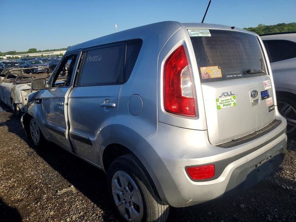 2012 KIA SOUL GL