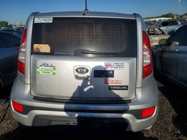 2012 KIA SOUL GL