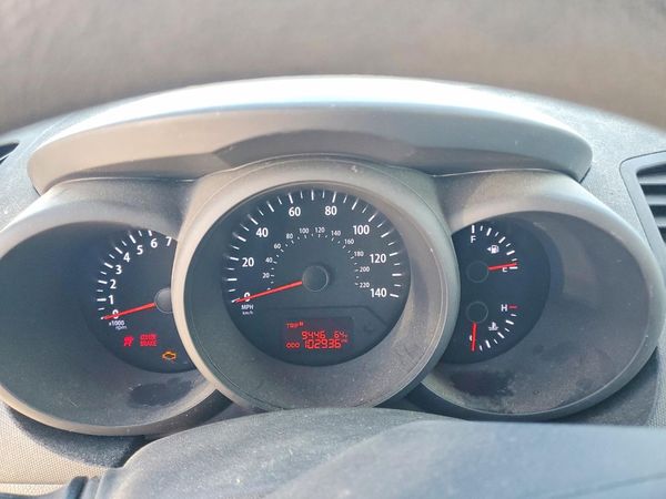 2012 KIA SOUL GL