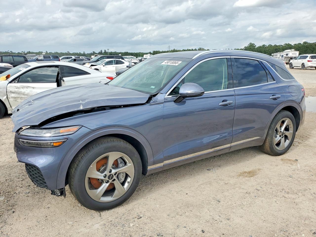 2026 GENESIS GV70 2.5T, 2.5T Select