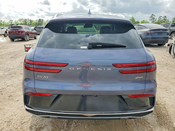 2026 GENESIS GV70 2.5T, 2.5T Select