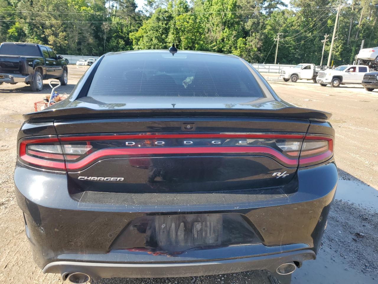 2021 DODGE CHARGER R/T
