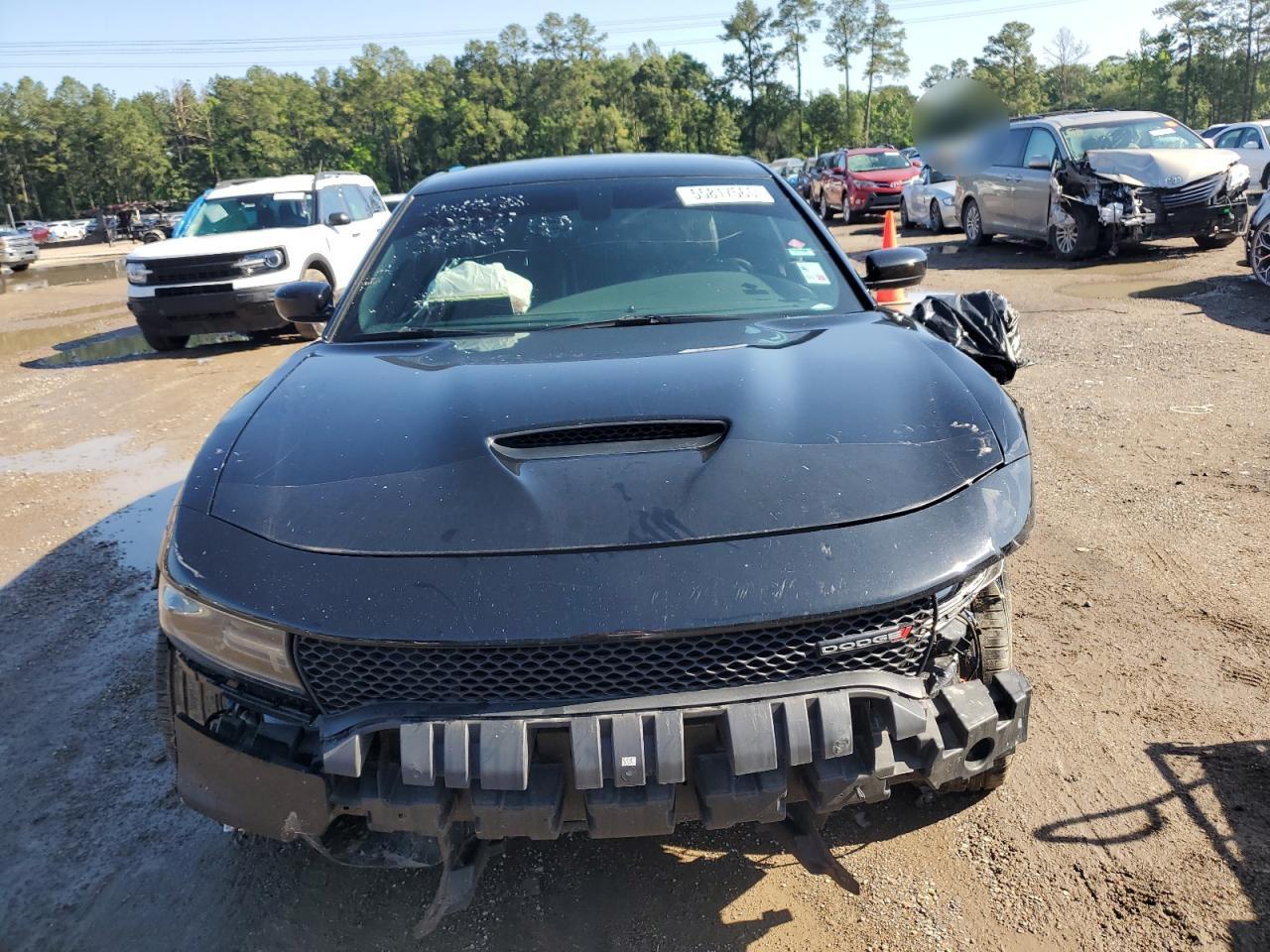 2021 DODGE CHARGER R/T