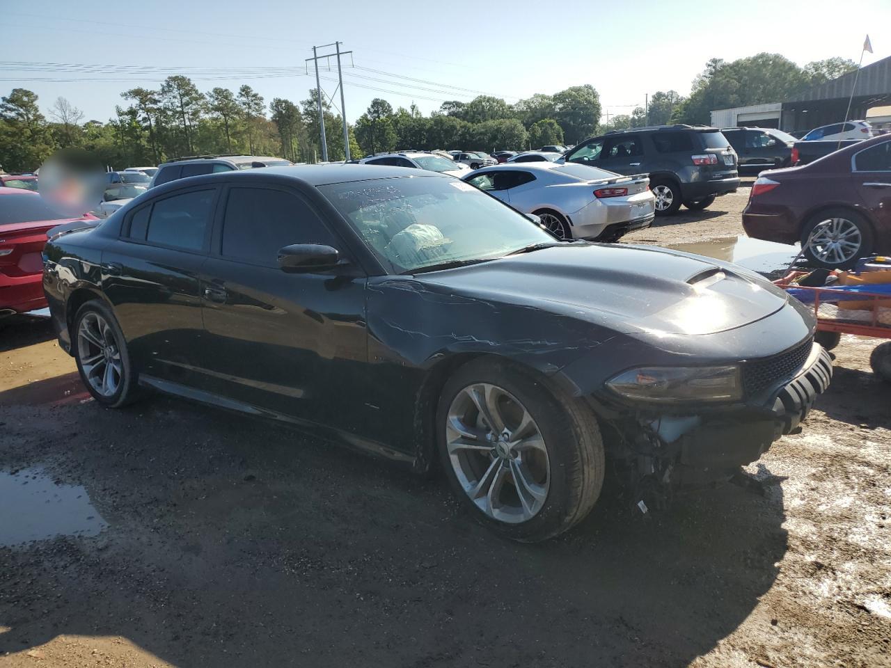 2021 DODGE CHARGER R/T