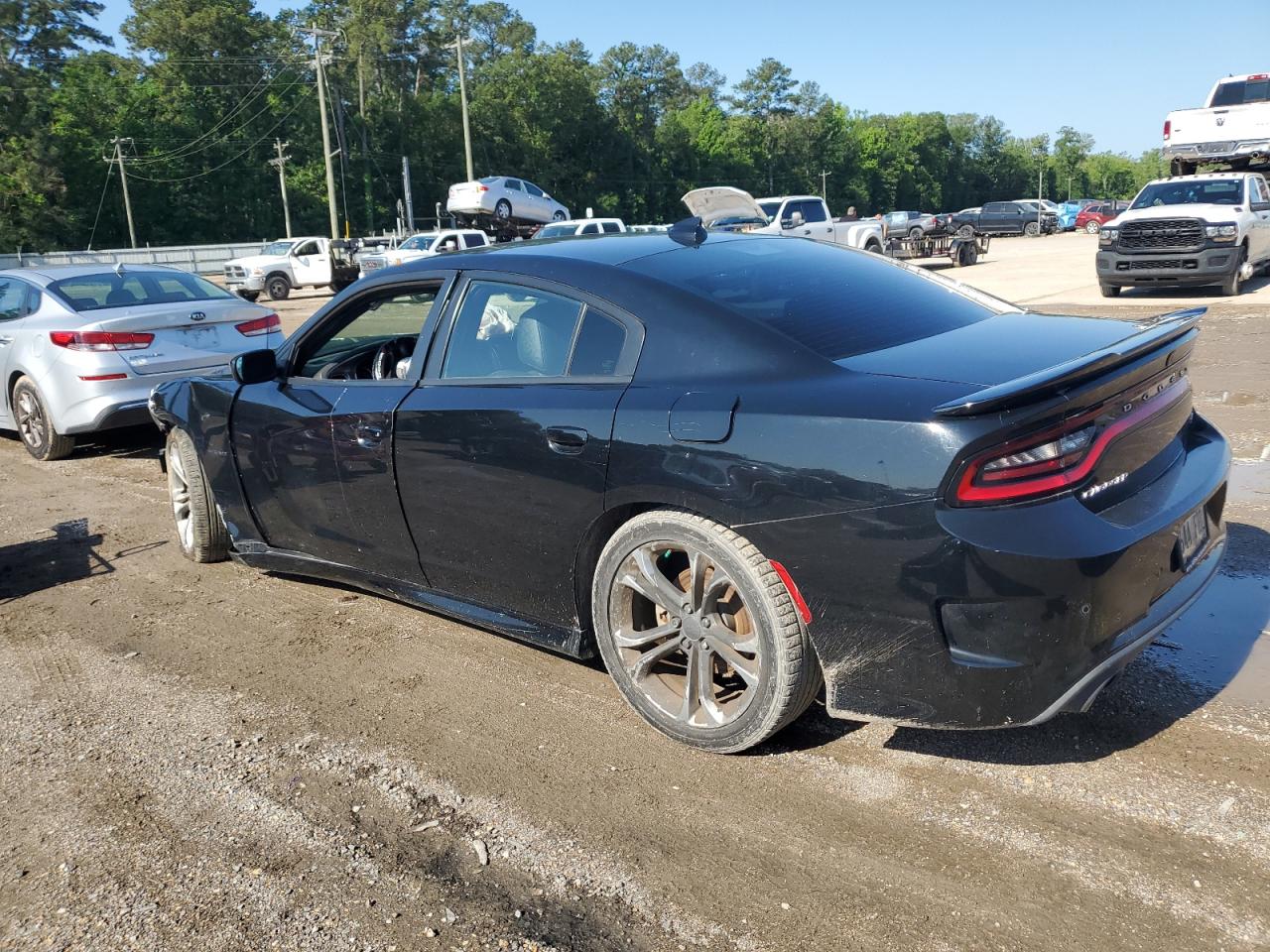 2021 DODGE CHARGER R/T