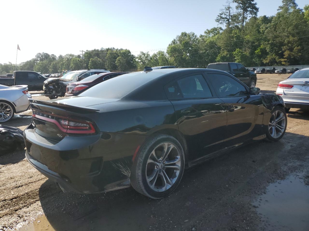 2021 DODGE CHARGER R/T