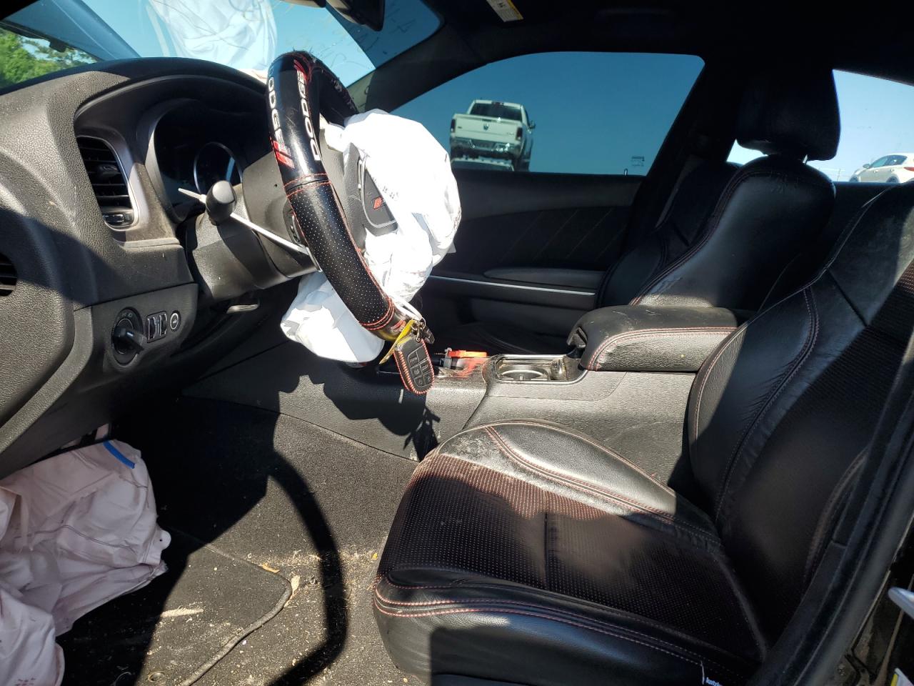 2021 DODGE CHARGER R/T