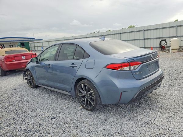 2022 TOYOTA COROLLA