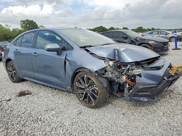 2022 TOYOTA COROLLA